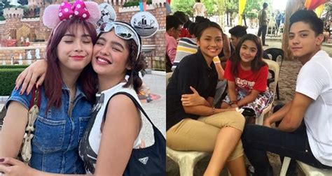 Andrea Brillantes BFF Speaks About KathNiel Issue .